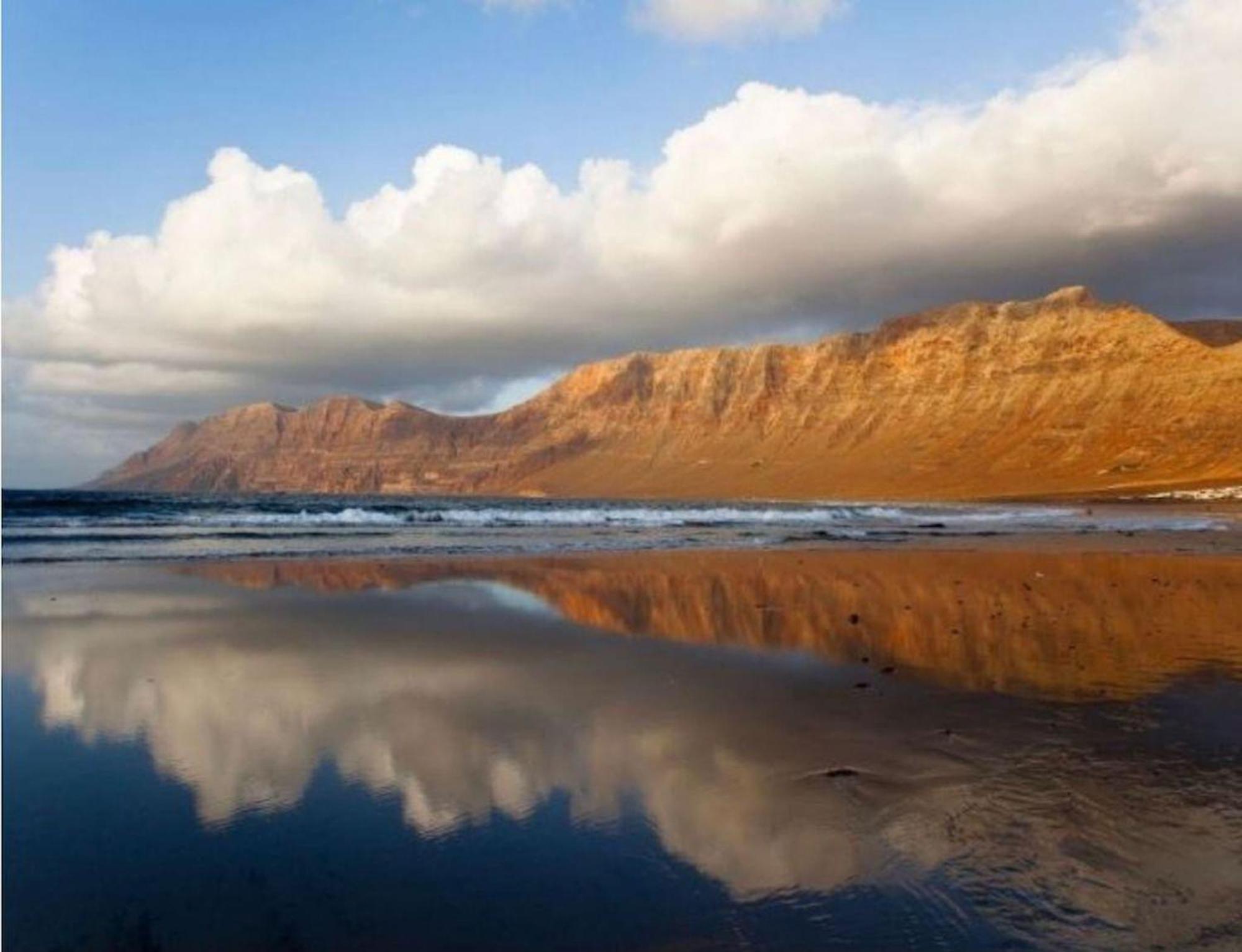 Talia I Apartament Lägenhet Teguise  Exteriör bild