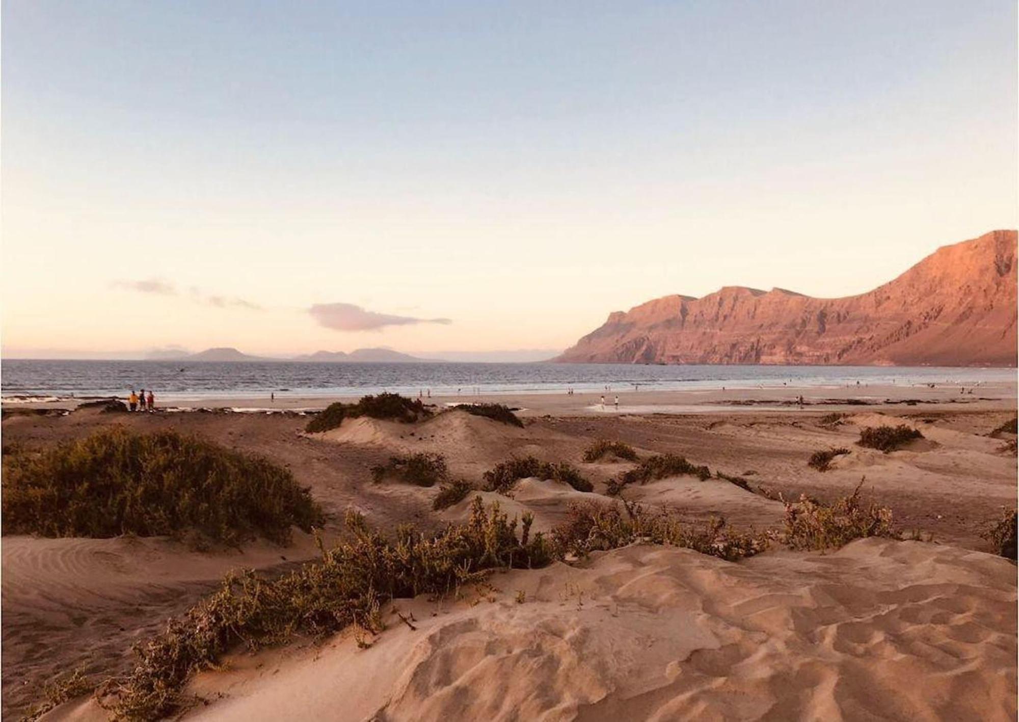 Talia I Apartament Lägenhet Teguise  Exteriör bild