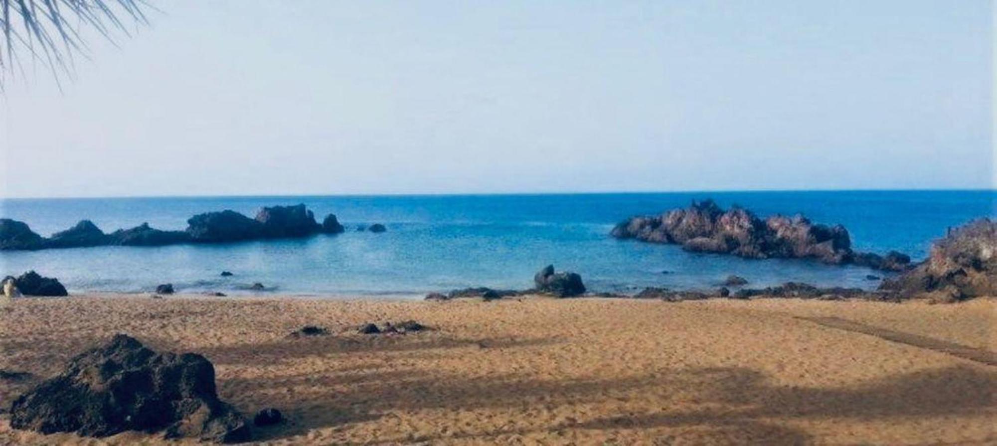 Talia I Apartament Lägenhet Teguise  Exteriör bild