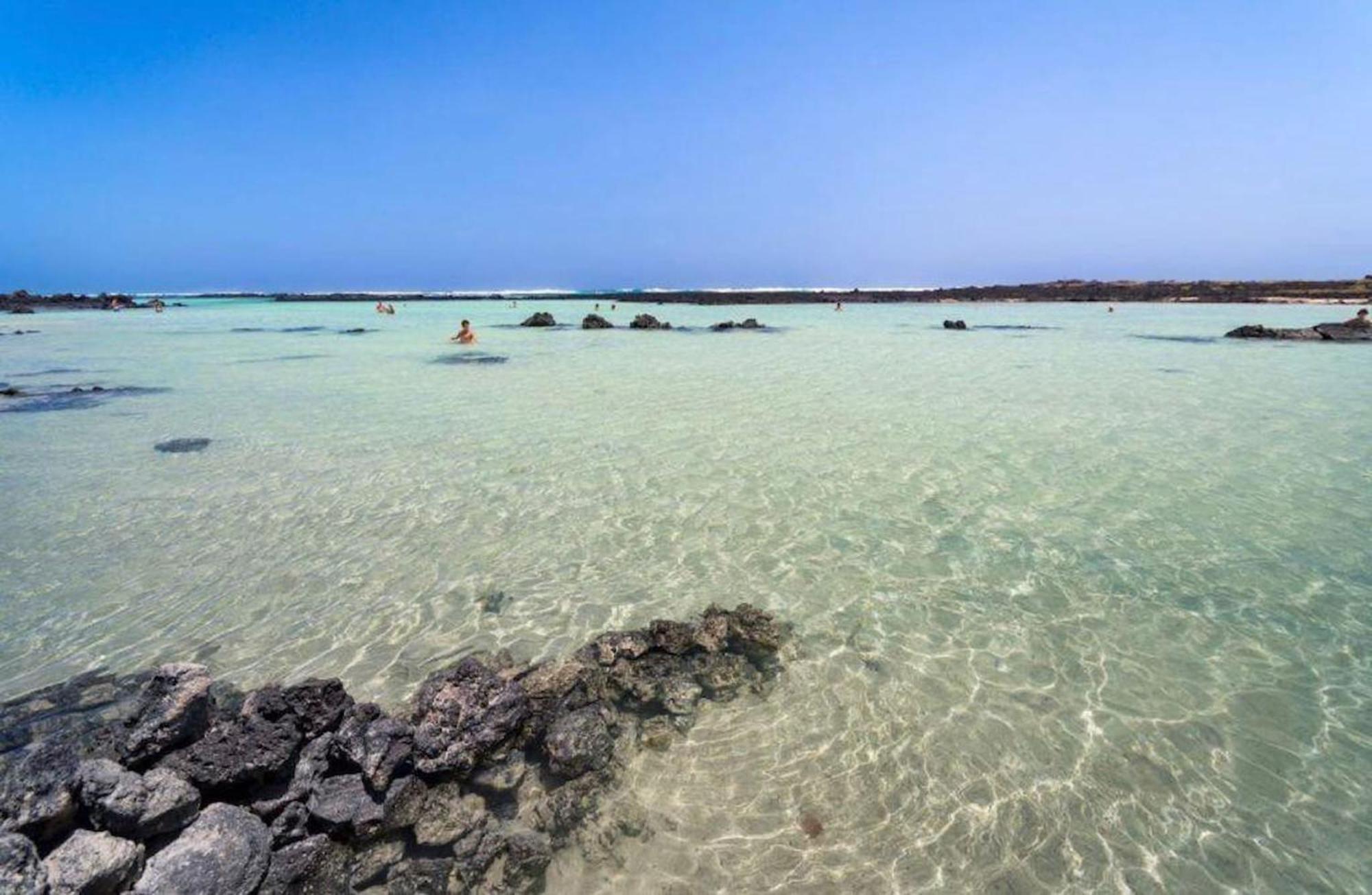 Talia I Apartament Lägenhet Teguise  Exteriör bild
