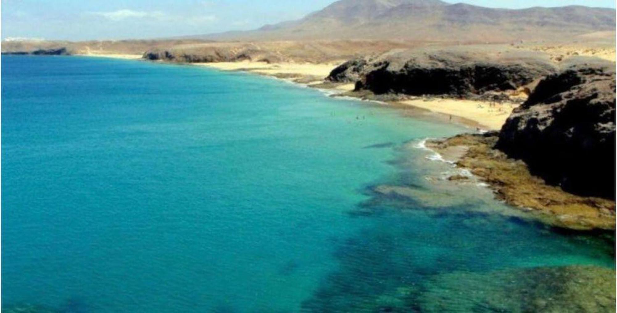 Talia I Apartament Lägenhet Teguise  Exteriör bild